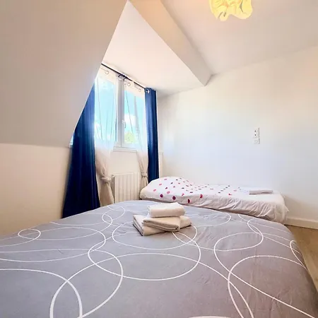 Le Ruben - Maison - 4 - Terasse 4* Καλέ