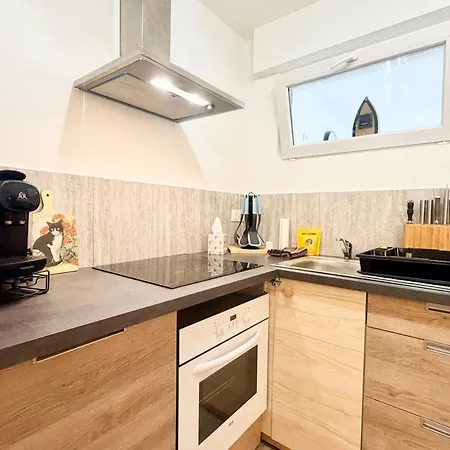 Le Ruben - Maison - 4 - Terasse 4* Καλέ