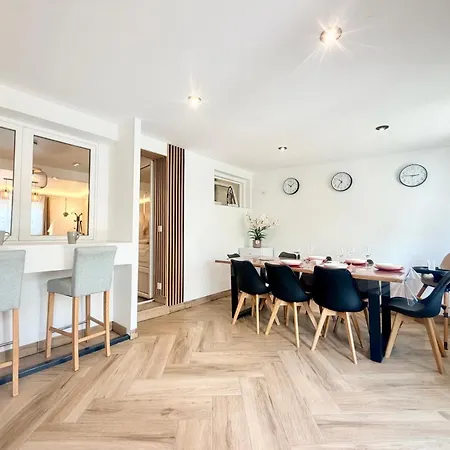 Le Ruben - Maison - 4 - Terasse Πανσιόν 4*