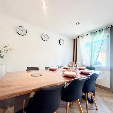 Le Ruben - Maison - 4 - Terasse 4* Καλέ